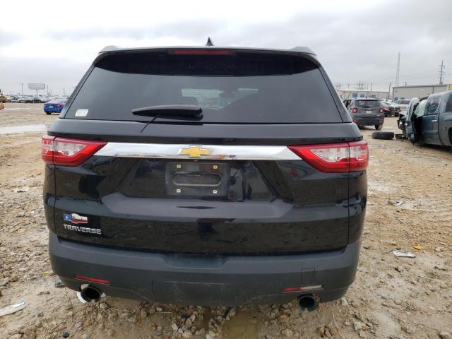 1GNERFKW4KJ107279 | 2019 CHEVROLET TRAVERSE L