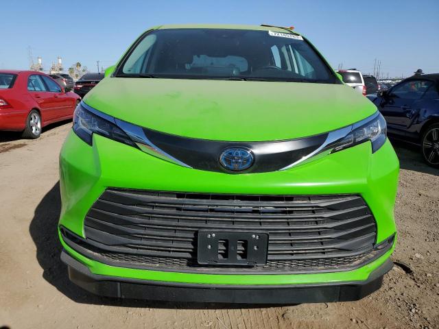 2021 TOYOTA SIENNA LE - 5TDKRKEC4MS055261