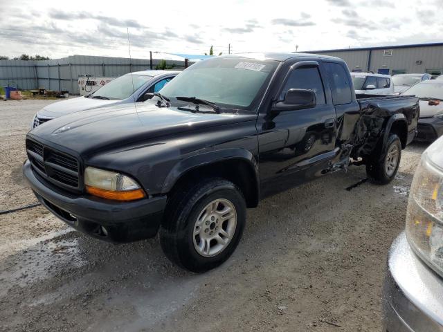 2003 Dodge Dakota Sport