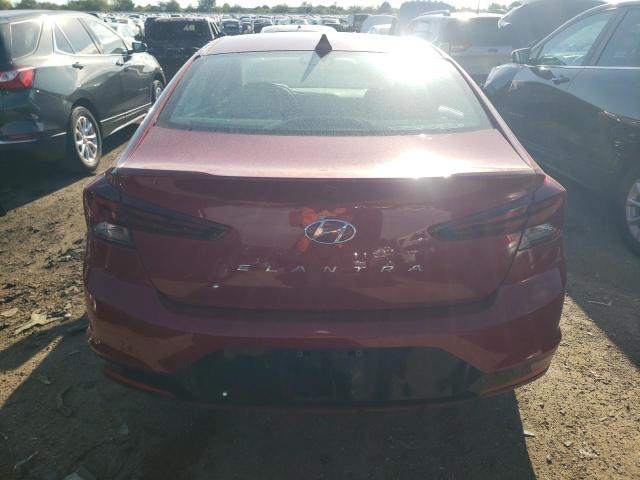 2020 HYUNDAI ELANTRA SE - KMHD84LFXLU039897
