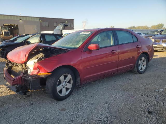 2007 Ford Fusion SE