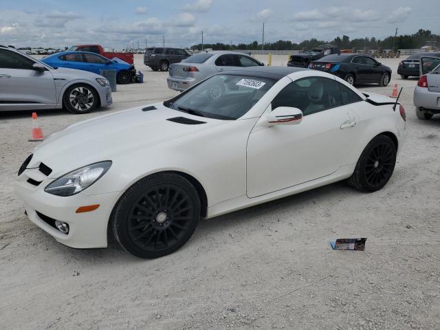 2010 Mercedes-Benz SLK-Class SLK 300