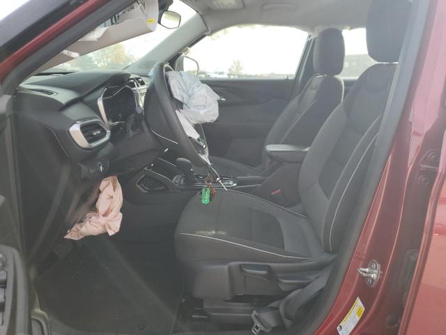 2021 CHEVROLET TRAILBLAZE - KL79MMS22MB012188