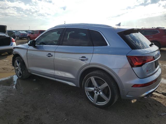 WA1A4AFY9N2130151 2022 AUDI SQ5, photo no. 2