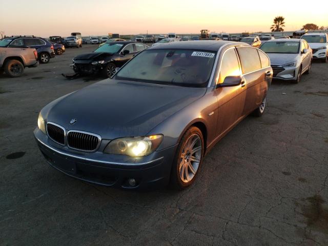 2006 BMW 7 Series 750Li