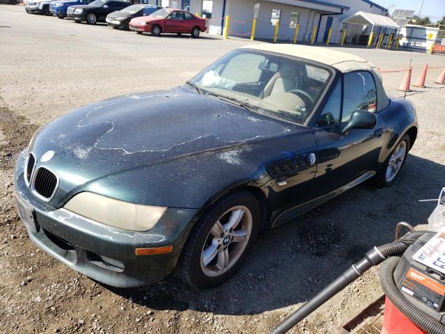 2000 BMW Z3 