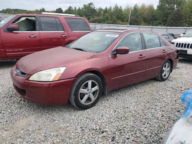 2005 Honda Accord Coupe EX