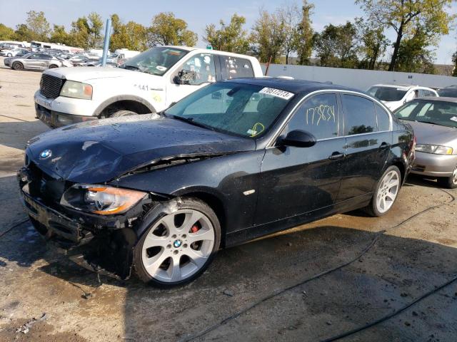 2008 BMW 3 Series 335xi