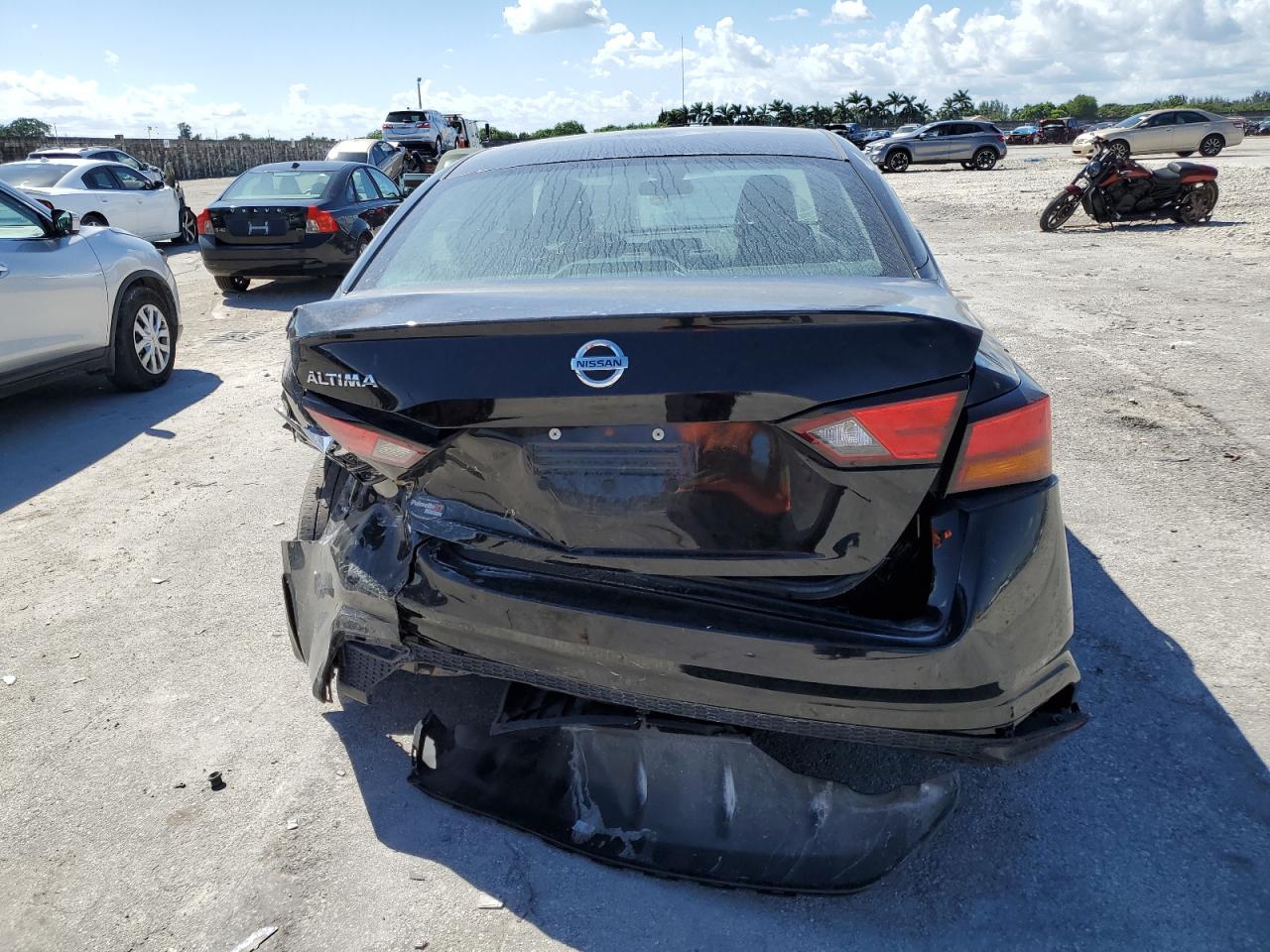 1N4BL4BV9MN352279 NISSAN ALTIMA 2021