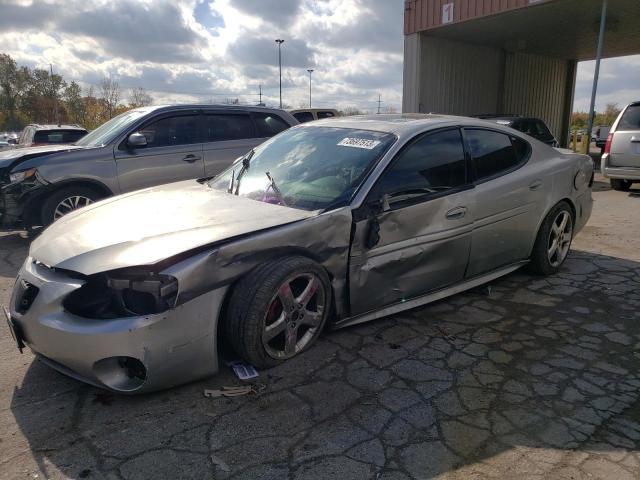 2008 Pontiac Grand Prix 