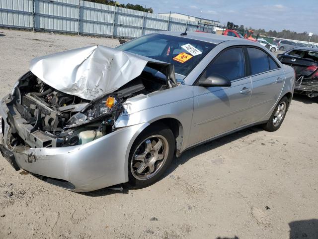 2008 Pontiac G6 