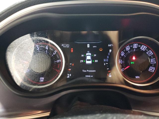 2C3CDZAG4KH701869 Dodge Challenger Sxt