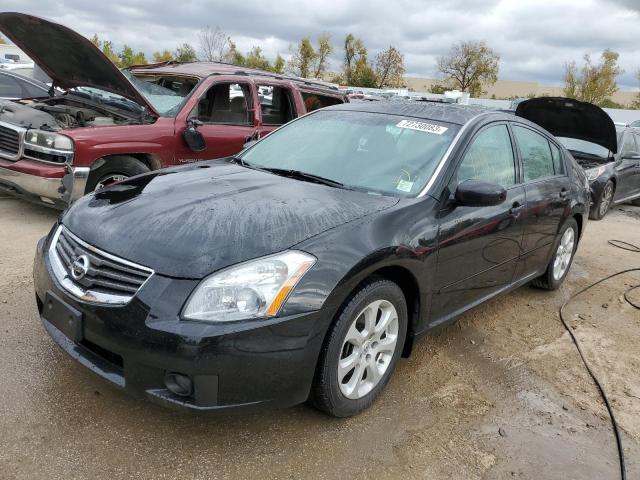 2007 Nissan Maxima SE