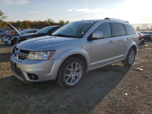 2011 Dodge Journey Crew