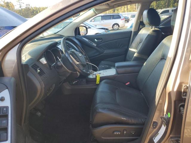 JN8AZ18U49W005336 2009 Nissan Murano S