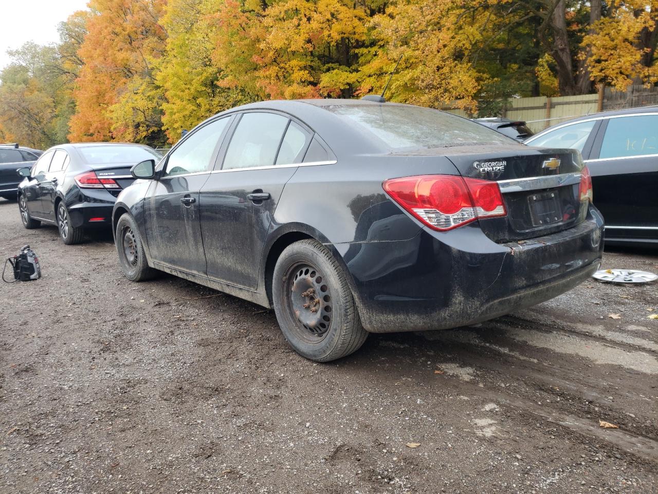 1G1PD5SB8G7124218 2016 Chevrolet Cruze Limited Lt