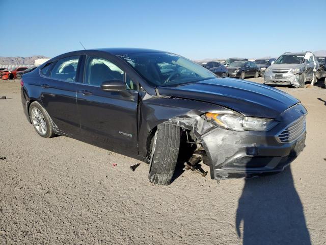 3FA6P0LU0HR120838 Ford Fusion Se Hybrid