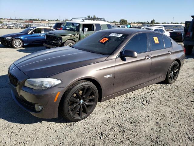 2012 BMW 5 Series Gran Turismo 535i