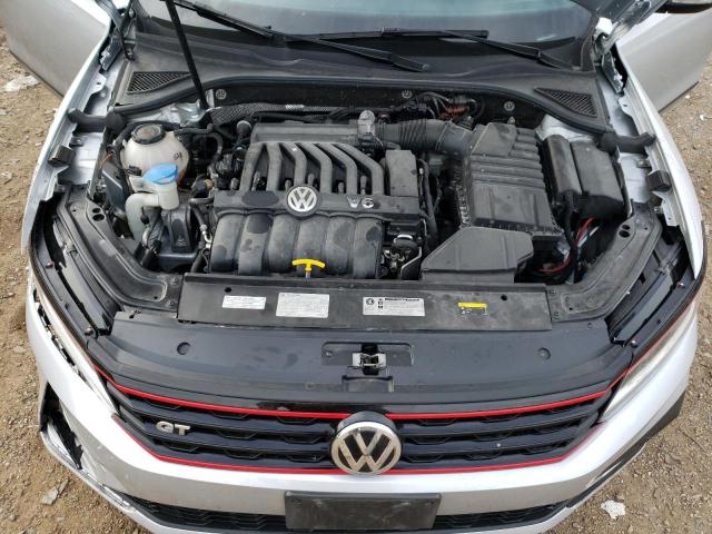 2018 VOLKSWAGEN PASSAT GT 1VWJM7A30JC042370
