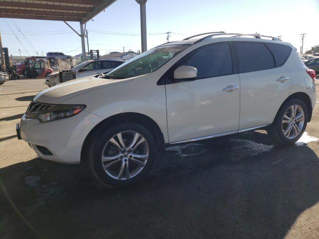 2011 Nissan Murano S