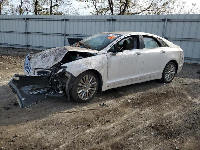 2016 Lincoln MKZ 