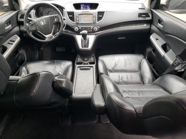 5J6RM4H75EL055273 2014 Honda Cr-V Exl