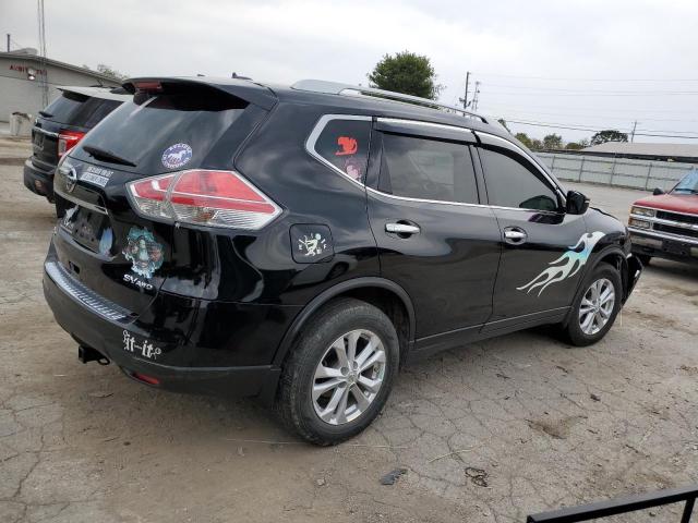 KNMAT2MVXFP584940 | 2015 NISSAN ROGUE S