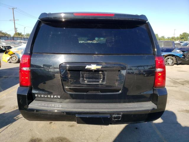 1GNSCHKC7GR166535 Chevrolet Suburban C1500 Lt