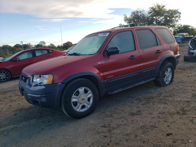 2001 Ford Escape XLT