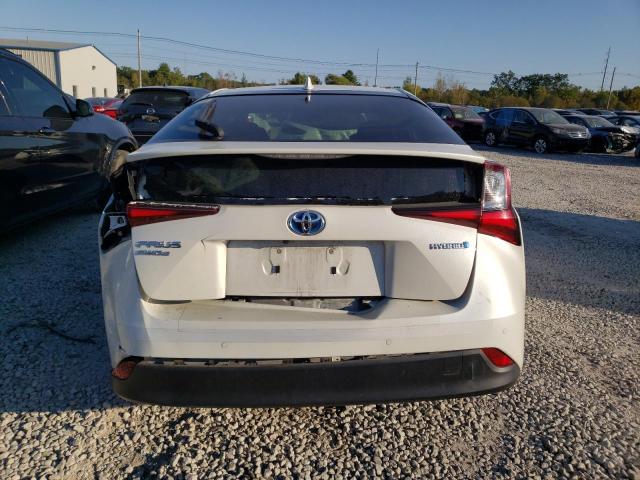 JTDL9RFU2K3012329 Toyota Prius  6