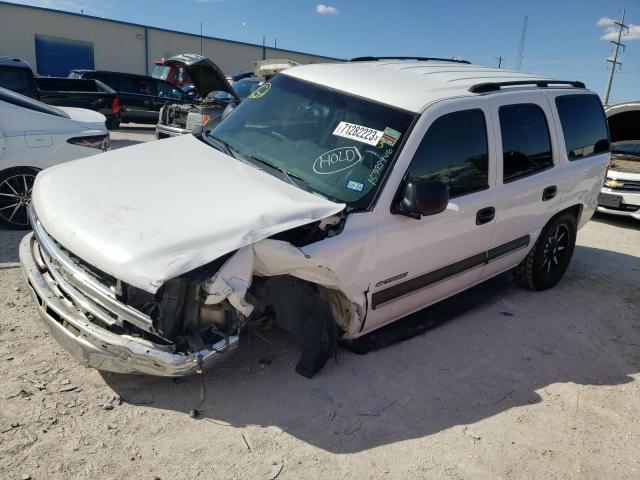 2003 Chevrolet Tahoe 