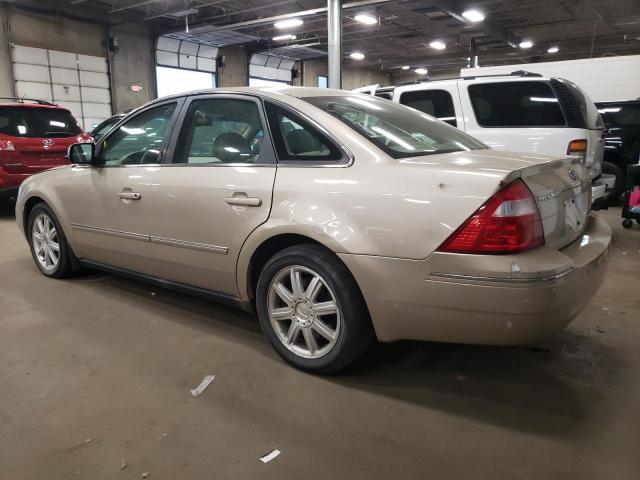 2006 Ford Five Hundred Limited VIN: 1FAHP25176G117219 Lot: 70743353