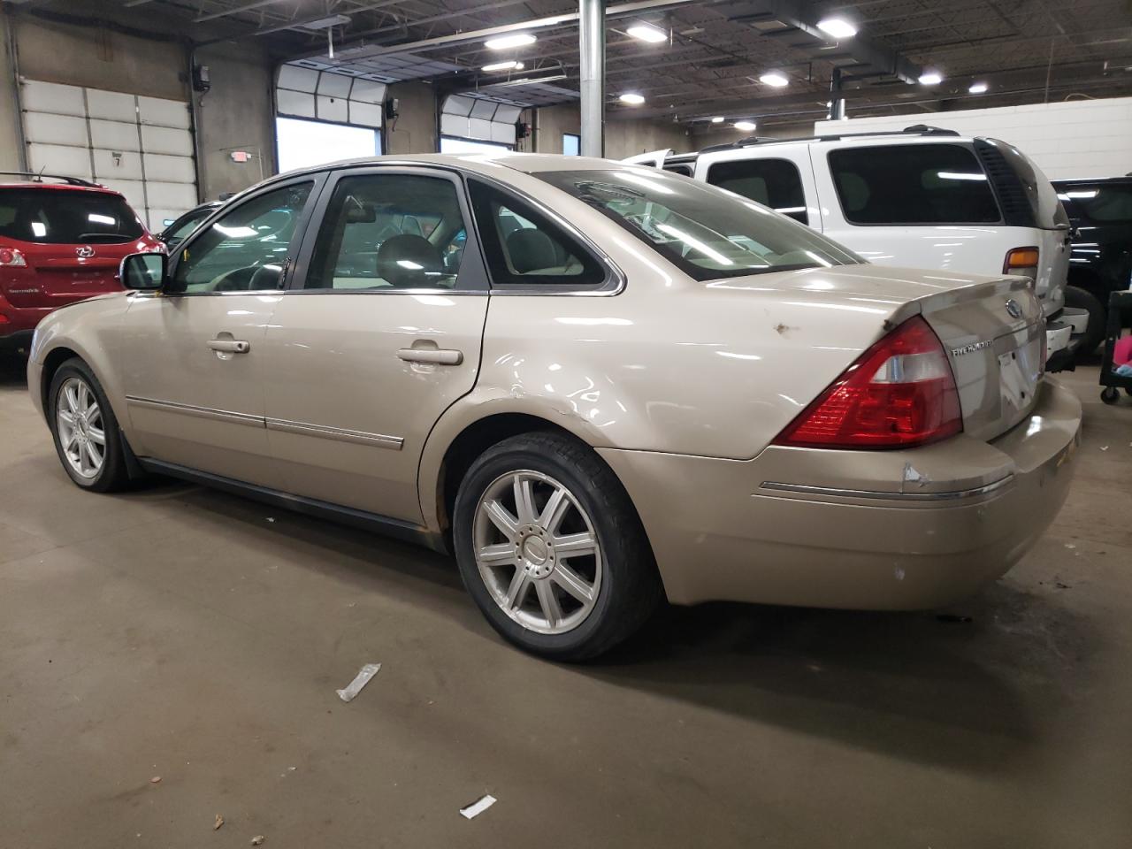 1fahp25176g117219 1FAHP25176G117219 2006 Ford Five Hundred Limited