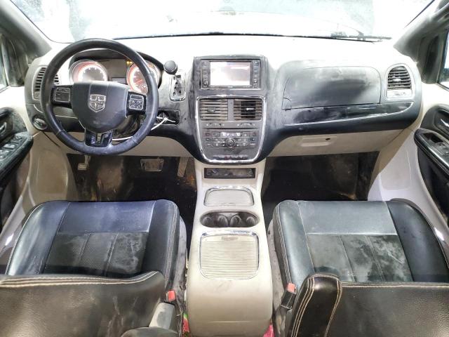 2C4RDGCG3HR575059 Dodge Grand Caravan Sxt