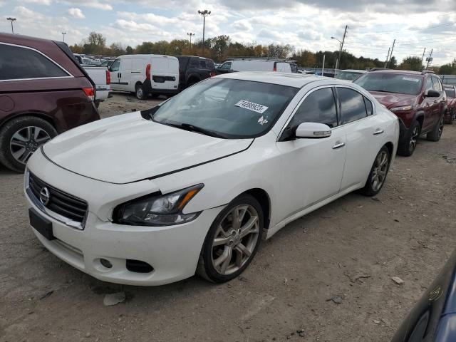 2012 Nissan Maxima S