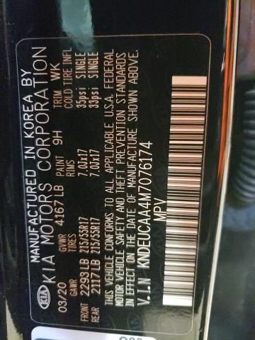KNDEUCAA4M7076174 KIA SELTOS S