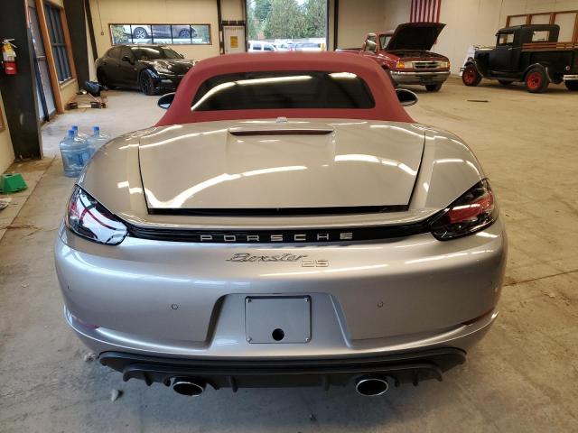 2022 PORSCHE BOXSTER GT WP0CD2A88NS228275