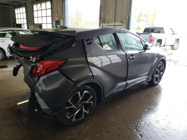 NMTKHMBX5JR042289 | 2018 TOYOTA C-HR XLE