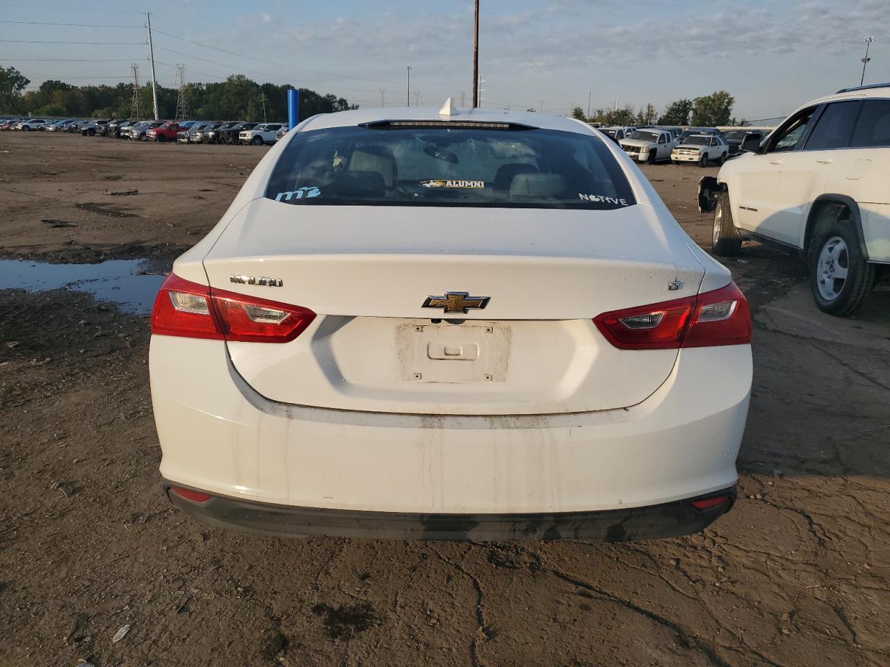 1G1ZE5ST2GF354258 CHEVROLET MALIBU 2016