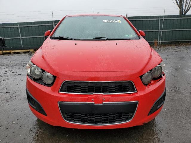 2016 Chevrolet Sonic Ls VIN: 1G1JA5SG6G4102973 Lot: 72210373