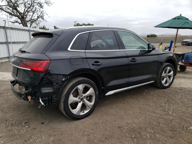 WA1BAAFY8M2072464 2021 AUDI Q5, photo no. 3