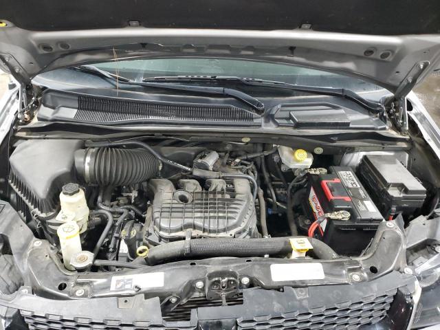 2C4RDGBG1GR162332 Dodge Grand Caravan Se