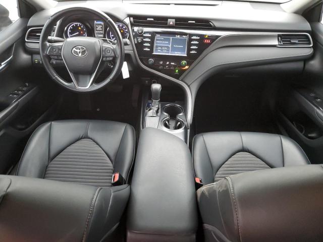  TOYOTA CAMRY 2019 Чорний