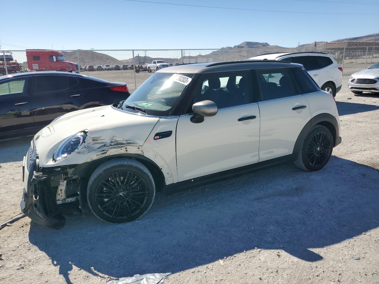 WMW53DK08P2T26092 MINI COOPER 2023