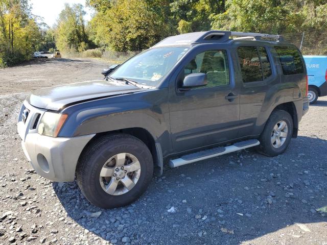 2010 Nissan Xterra Off Road