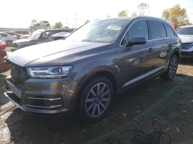 2018 Audi Q7 Premium