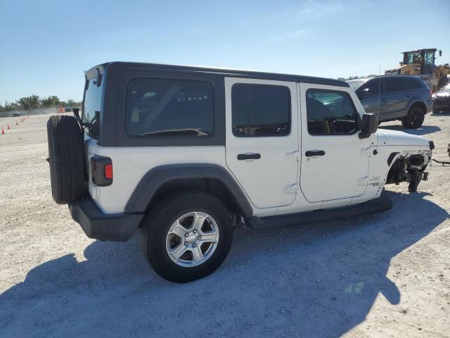1C4HJXDN1KW689951 Jeep Wrangler Unlimited Sport