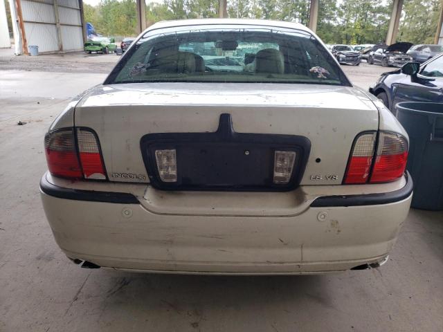 2006 Lincoln Ls VIN: 1LNHM87AX6Y632109 Lot: 71898013