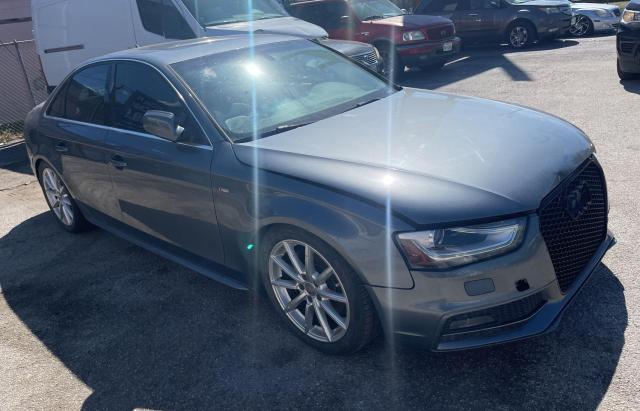 VIN 1WAUFFAFLXEN01285 2014 Audi A4 no.1