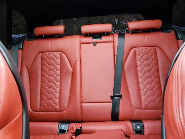 2020 BMW X3 M COMPE - 5YMTS0C04L9B08408